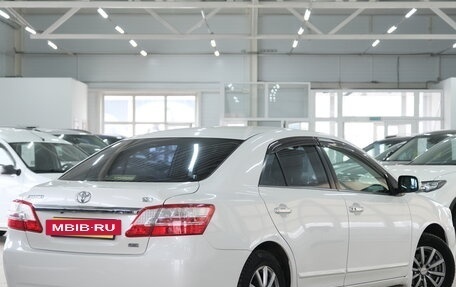 Toyota Premio, 2011 год, 1 329 000 рублей, 7 фотография