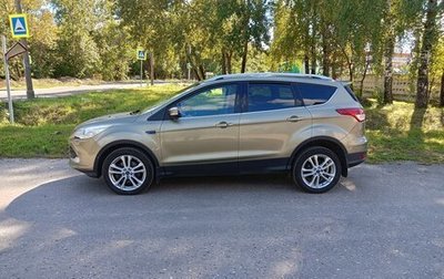 Ford Kuga III, 2013 год, 1 300 000 рублей, 1 фотография