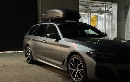 BMW 5 серия, 2020 год, 3 590 000 рублей, 5 фотография