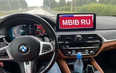 BMW 5 серия, 2020 год, 3 590 000 рублей, 6 фотография