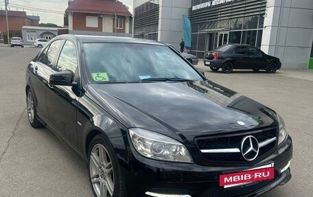 Mercedes-Benz C-Класс, 2010 год, 1 150 000 рублей, 2 фотография