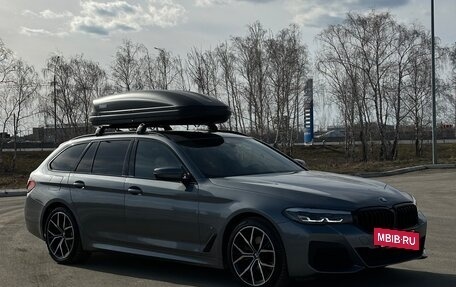 BMW 5 серия, 2020 год, 3 590 000 рублей, 7 фотография