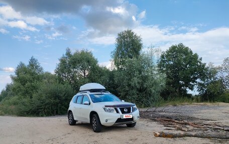 Nissan Terrano III, 2016 год, 1 300 000 рублей, 7 фотография