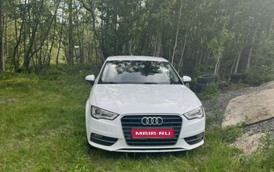 Audi A3, 2016 год, 1 800 000 рублей, 1 фотография