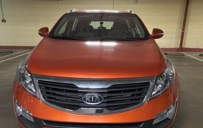 KIA Sportage III, 2011 год, 1 250 000 рублей, 1 фотография