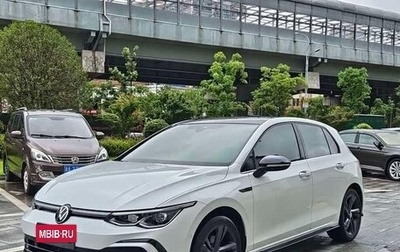 Volkswagen Golf VIII, 2021 год, 1 564 000 рублей, 1 фотография