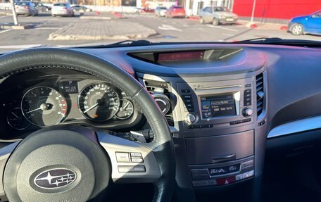 Subaru Outback IV рестайлинг, 2012 год, 1 750 000 рублей, 4 фотография