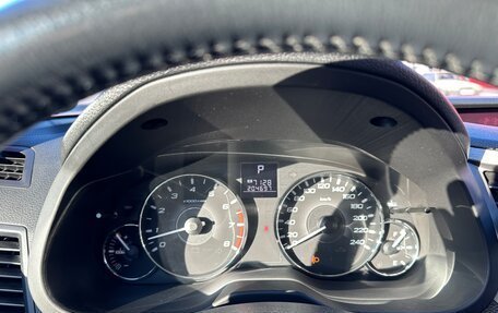 Subaru Outback IV рестайлинг, 2012 год, 1 750 000 рублей, 5 фотография