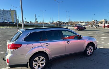Subaru Outback IV рестайлинг, 2012 год, 1 750 000 рублей, 2 фотография