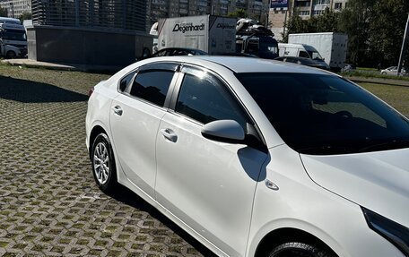 KIA Cerato IV, 2019 год, 1 435 000 рублей, 3 фотография