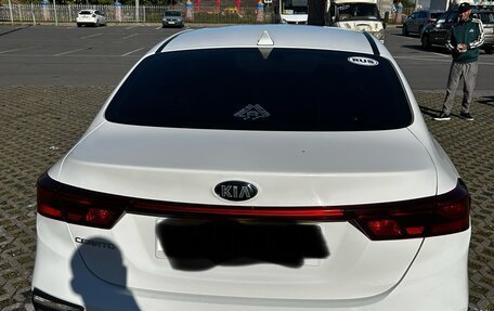 KIA Cerato IV, 2019 год, 1 435 000 рублей, 5 фотография
