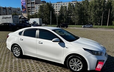 KIA Cerato IV, 2019 год, 1 435 000 рублей, 4 фотография