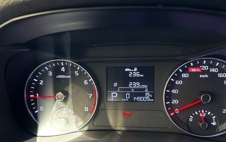 KIA Cerato IV, 2019 год, 1 435 000 рублей, 12 фотография