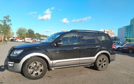 KIA Mohave I, 2019 год, 2 500 000 рублей, 15 фотография