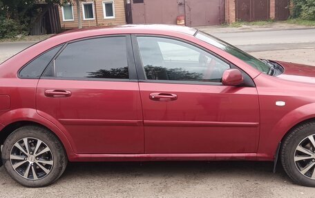 Chevrolet Lacetti, 2008 год, 500 000 рублей, 4 фотография
