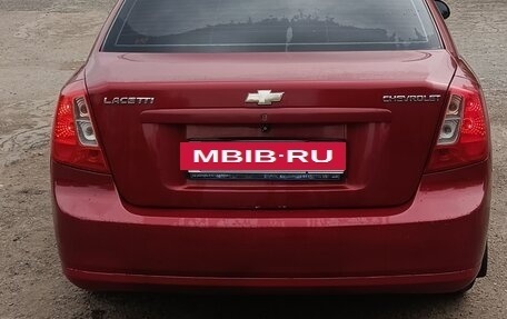 Chevrolet Lacetti, 2008 год, 500 000 рублей, 8 фотография