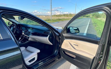 BMW 5 серия, 2013 год, 2 380 000 рублей, 16 фотография