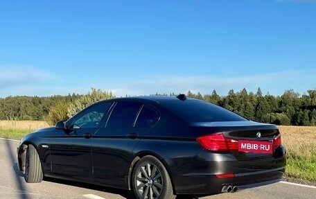 BMW 5 серия, 2013 год, 2 380 000 рублей, 8 фотография