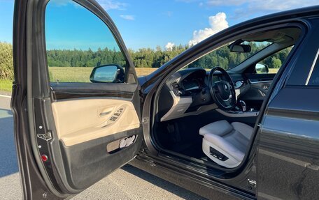 BMW 5 серия, 2013 год, 2 380 000 рублей, 22 фотография