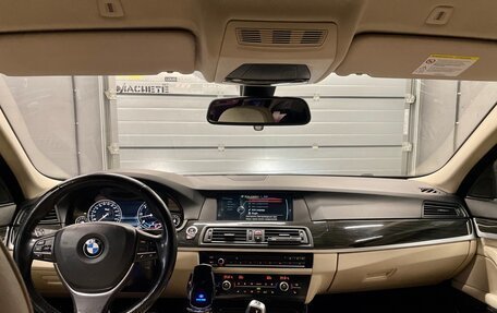 BMW 5 серия, 2013 год, 2 380 000 рублей, 28 фотография
