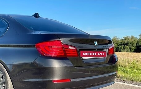BMW 5 серия, 2013 год, 2 380 000 рублей, 9 фотография