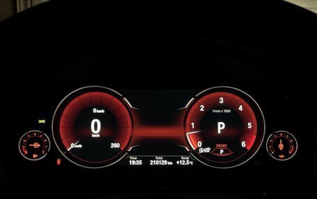 BMW 5 серия, 2013 год, 2 380 000 рублей, 30 фотография
