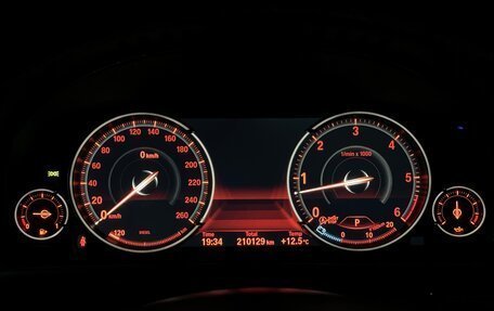 BMW 5 серия, 2013 год, 2 380 000 рублей, 32 фотография