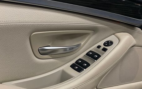 BMW 5 серия, 2013 год, 2 380 000 рублей, 39 фотография