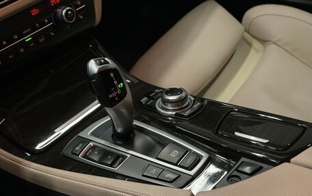 BMW 5 серия, 2013 год, 2 380 000 рублей, 38 фотография