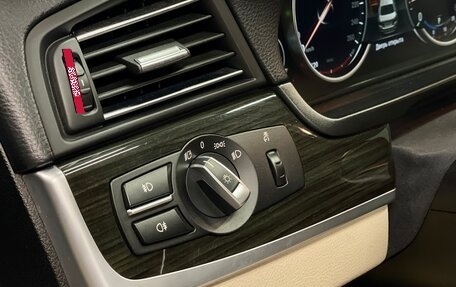 BMW 5 серия, 2013 год, 2 380 000 рублей, 36 фотография