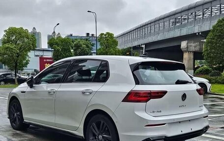 Volkswagen Golf VIII, 2021 год, 1 564 000 рублей, 7 фотография