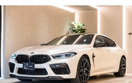 BMW M8 I (F91/F92/F93), 2021 год, 14 100 000 рублей, 1 фотография