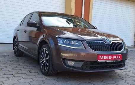 Skoda Octavia, 2013 год, 1 170 000 рублей, 1 фотография