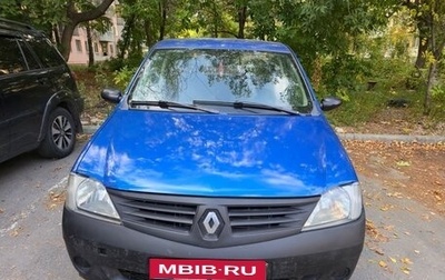 Renault Logan I, 2006 год, 210 000 рублей, 1 фотография