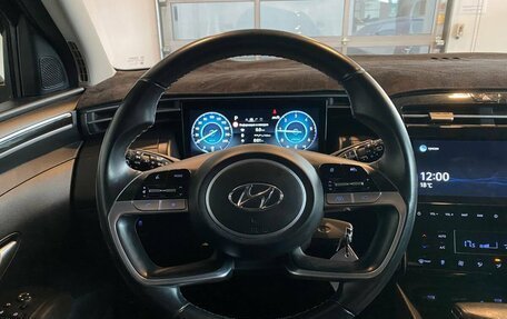 Hyundai Tucson, 2021 год, 2 590 000 рублей, 10 фотография