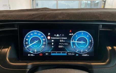Hyundai Tucson, 2021 год, 2 590 000 рублей, 11 фотография