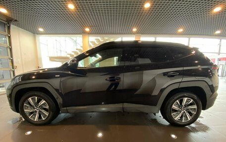 Hyundai Tucson, 2021 год, 2 590 000 рублей, 6 фотография