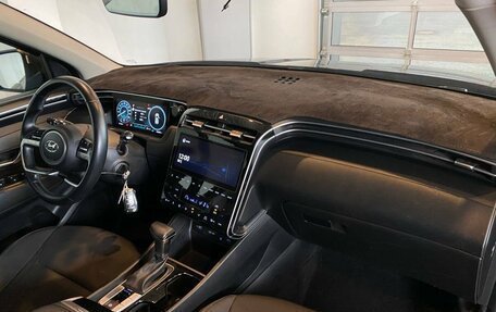 Hyundai Tucson, 2021 год, 2 590 000 рублей, 12 фотография