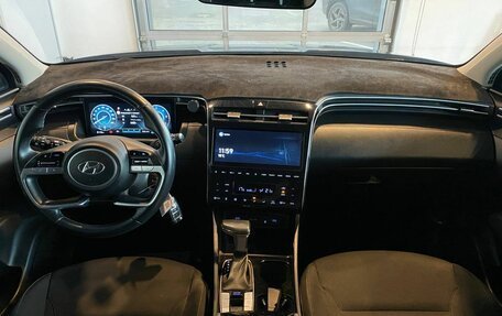 Hyundai Tucson, 2021 год, 2 590 000 рублей, 9 фотография
