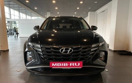 Hyundai Tucson, 2021 год, 2 590 000 рублей, 8 фотография
