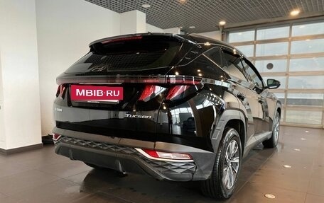 Hyundai Tucson, 2021 год, 2 590 000 рублей, 3 фотография