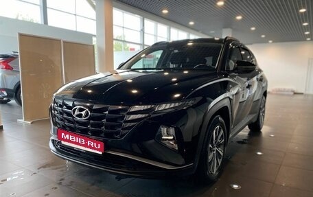 Hyundai Tucson, 2021 год, 2 590 000 рублей, 7 фотография