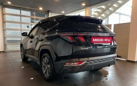 Hyundai Tucson, 2021 год, 2 590 000 рублей, 5 фотография
