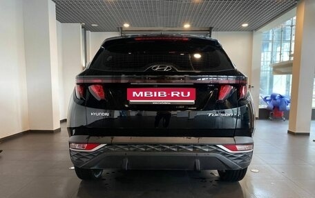 Hyundai Tucson, 2021 год, 2 590 000 рублей, 4 фотография