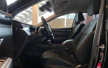 Hyundai Tucson, 2021 год, 2 590 000 рублей, 16 фотография