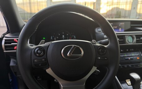 Lexus IS III, 2014 год, 2 485 000 рублей, 3 фотография