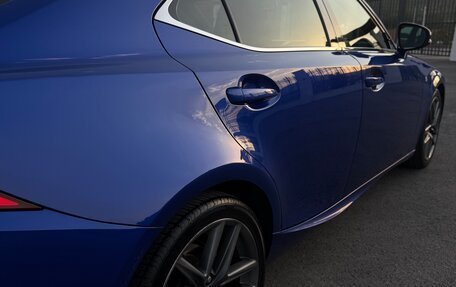 Lexus IS III, 2014 год, 2 485 000 рублей, 20 фотография