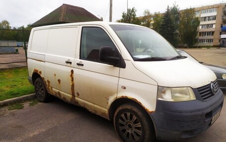 Volkswagen Transporter T5 рестайлинг, 2008 год, 500 000 рублей, 7 фотография