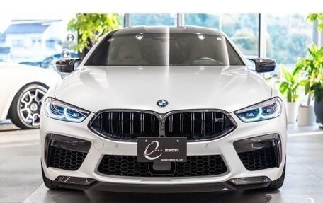BMW M8 I (F91/F92/F93), 2021 год, 14 100 000 рублей, 2 фотография