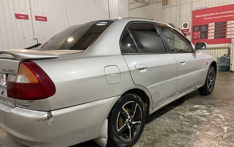 Mitsubishi Lancer VII, 1999 год, 230 000 рублей, 14 фотография